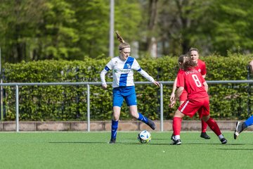 Bild 77 - F Niendorf - Eimsbuettel 2 : Ergebnis: 1:4